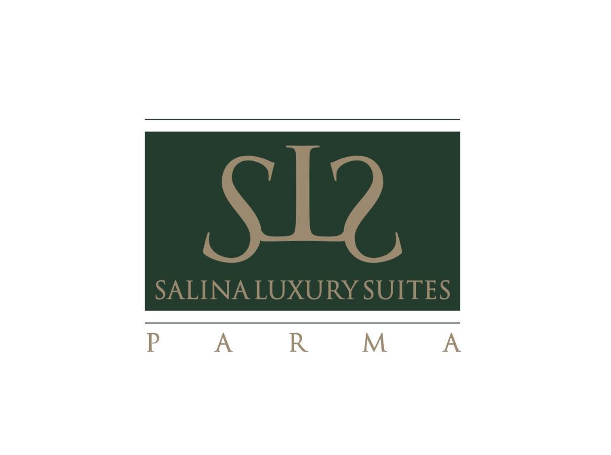 Salina Luxury Suites Parma Eksteriør bilde