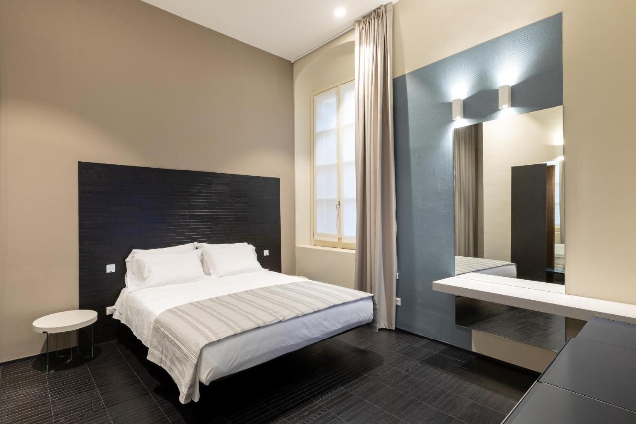 Salina Luxury Suites Parma Eksteriør bilde