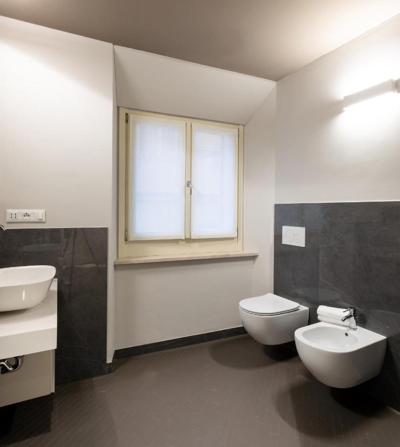Salina Luxury Suites Parma Eksteriør bilde