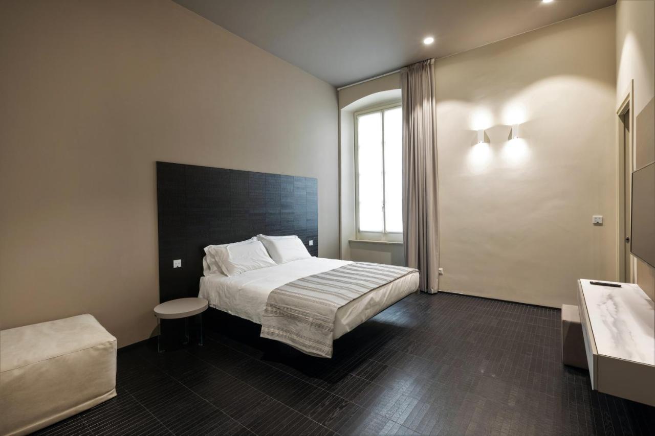 Salina Luxury Suites Parma Eksteriør bilde