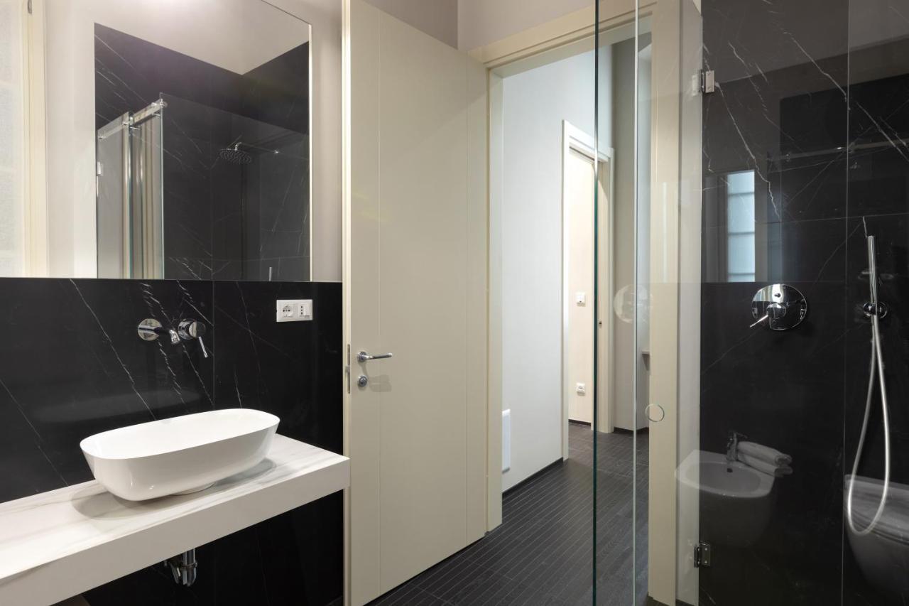 Salina Luxury Suites Parma Eksteriør bilde