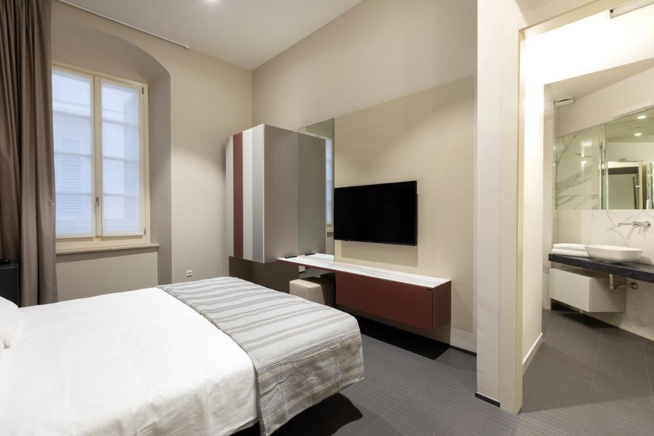 Salina Luxury Suites Parma Eksteriør bilde